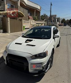 Mitsubishi Lancer EX